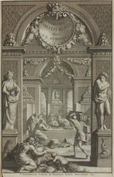 G. E. Rumphius, Amboinische Raritätenkammer, Amsterdam 1705